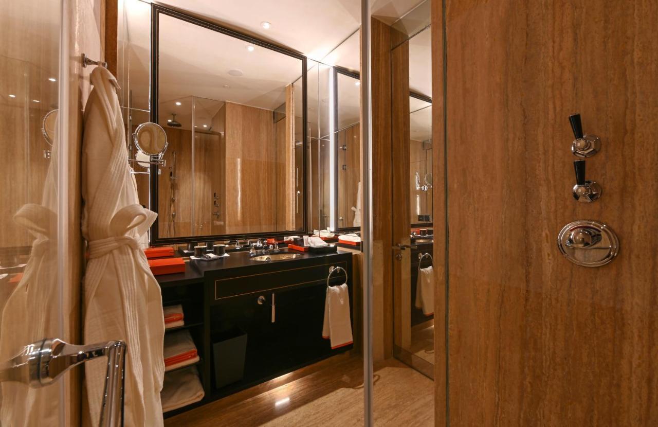Grand Hyatt Gurgaon Hotel ภายนอก รูปภาพ
